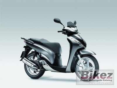 2012 Honda SH125i Special photo